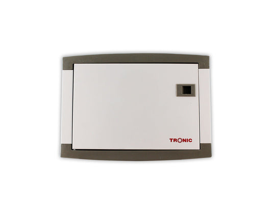 12Way Single-phase Metal Distribution Enclosure