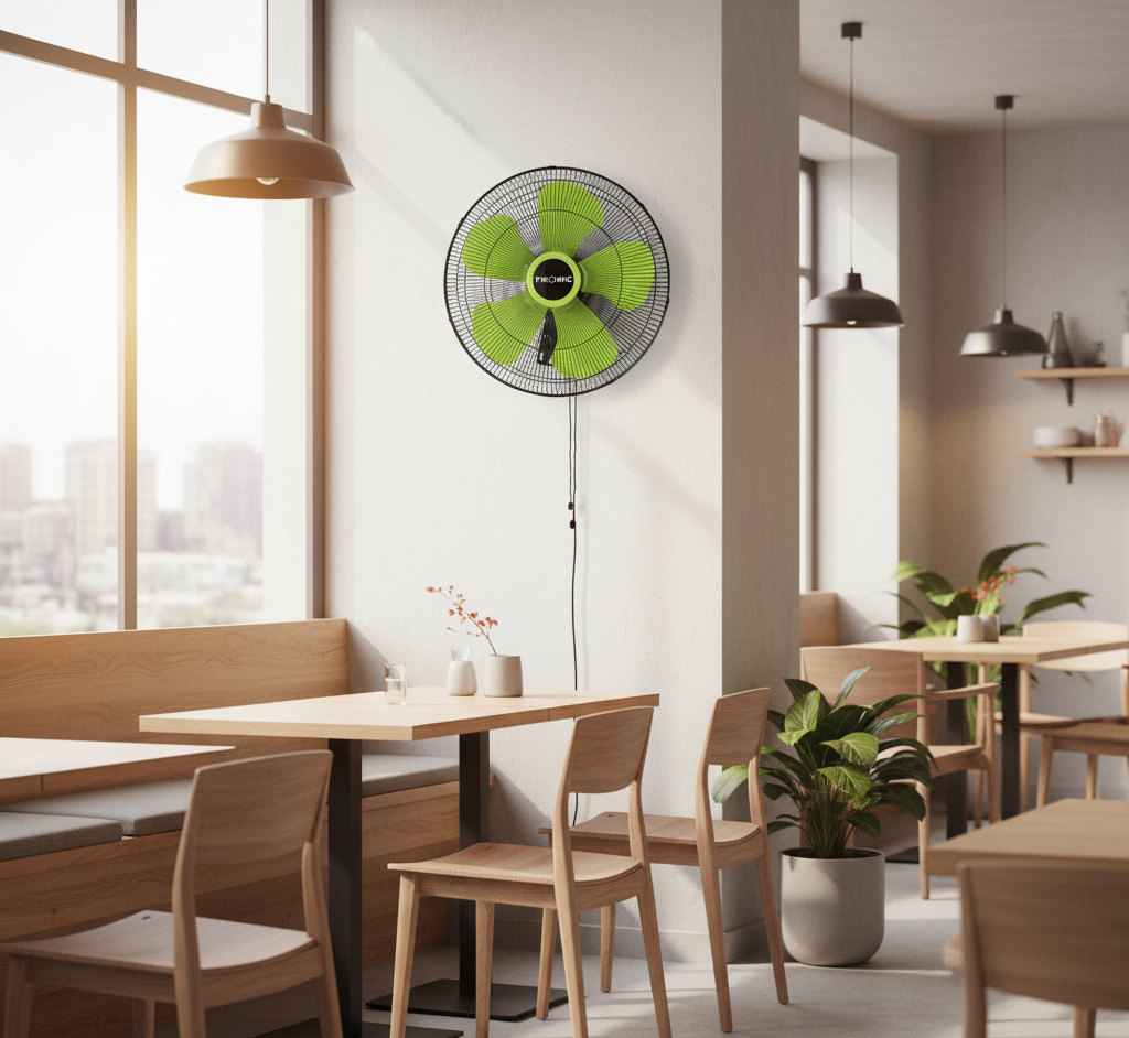 Wall Fan 18 Inch 160W (DF WF18A)