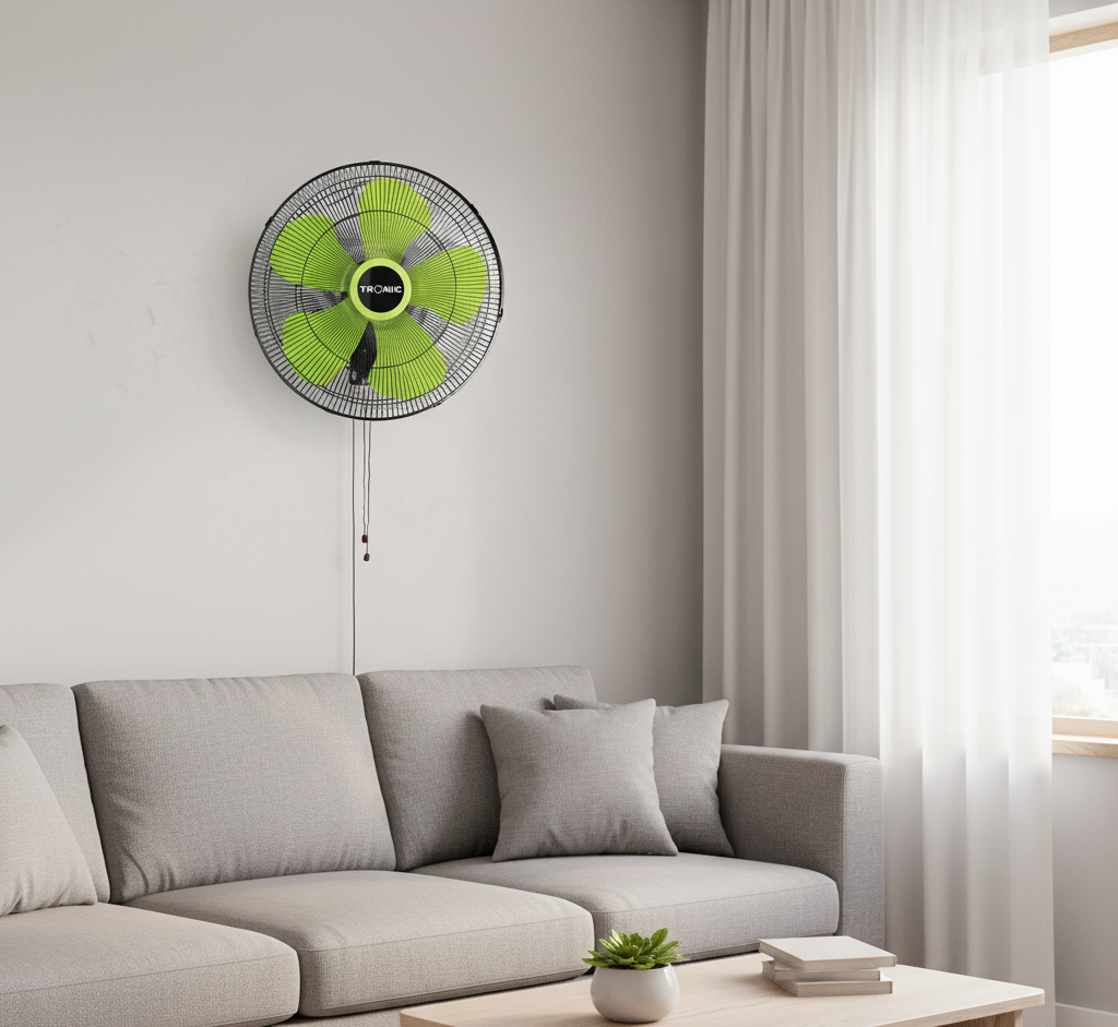 Wall Fan 18 Inch 160W (DF WF18A)