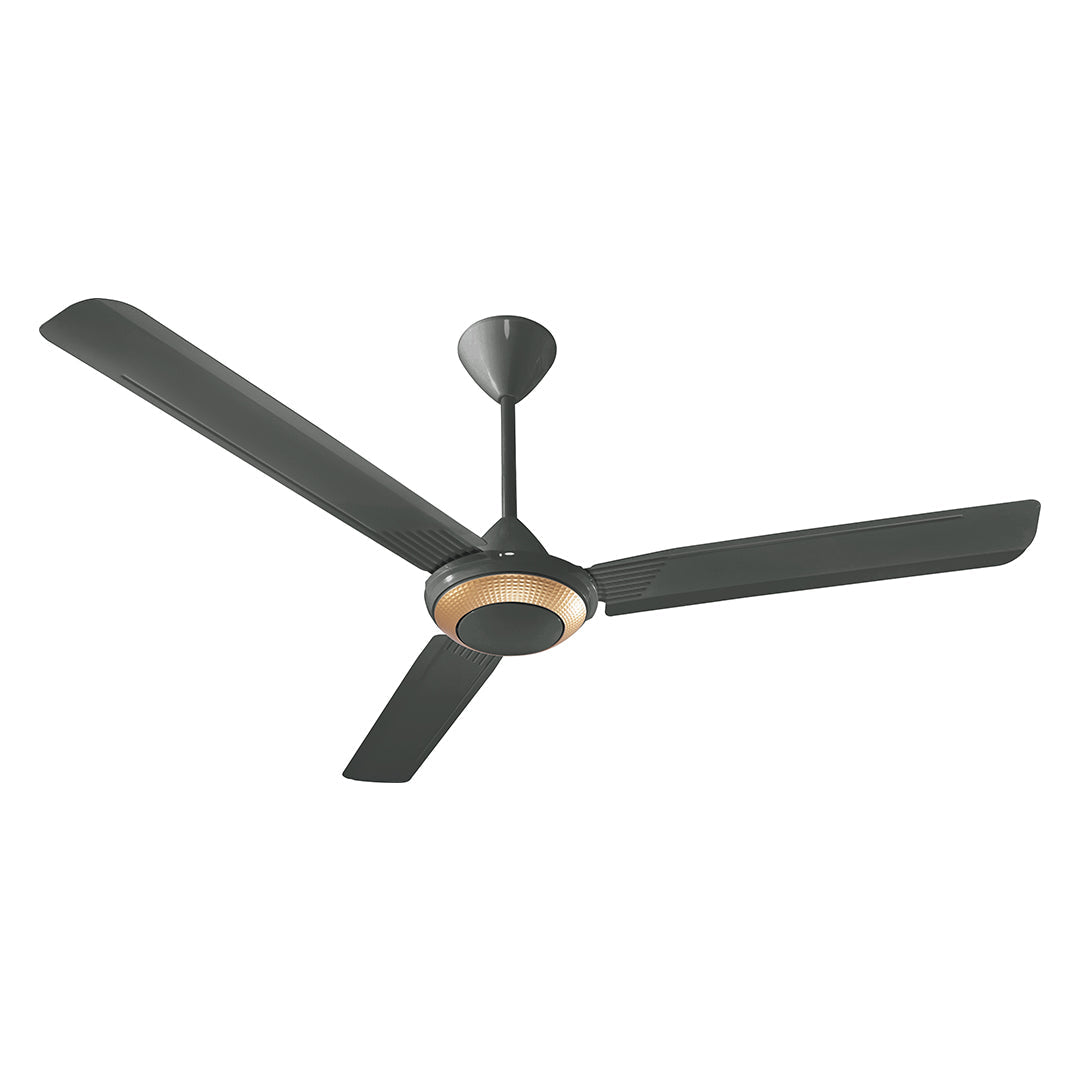 56in White Ceiling Fan (82W)