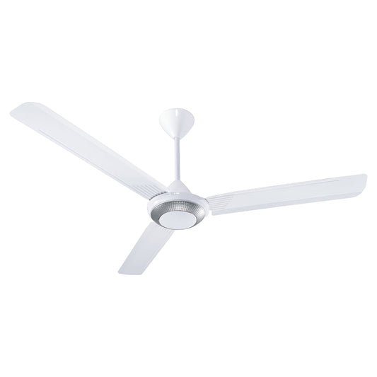 56in White Ceiling Fan (82W)