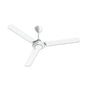 56in White Ceiling Fan (82W)