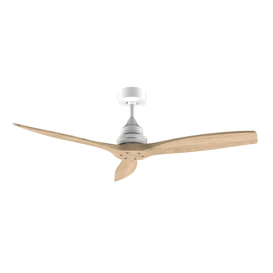 52in Burlywood Ceiling Fan (DF WD56-BR-01)