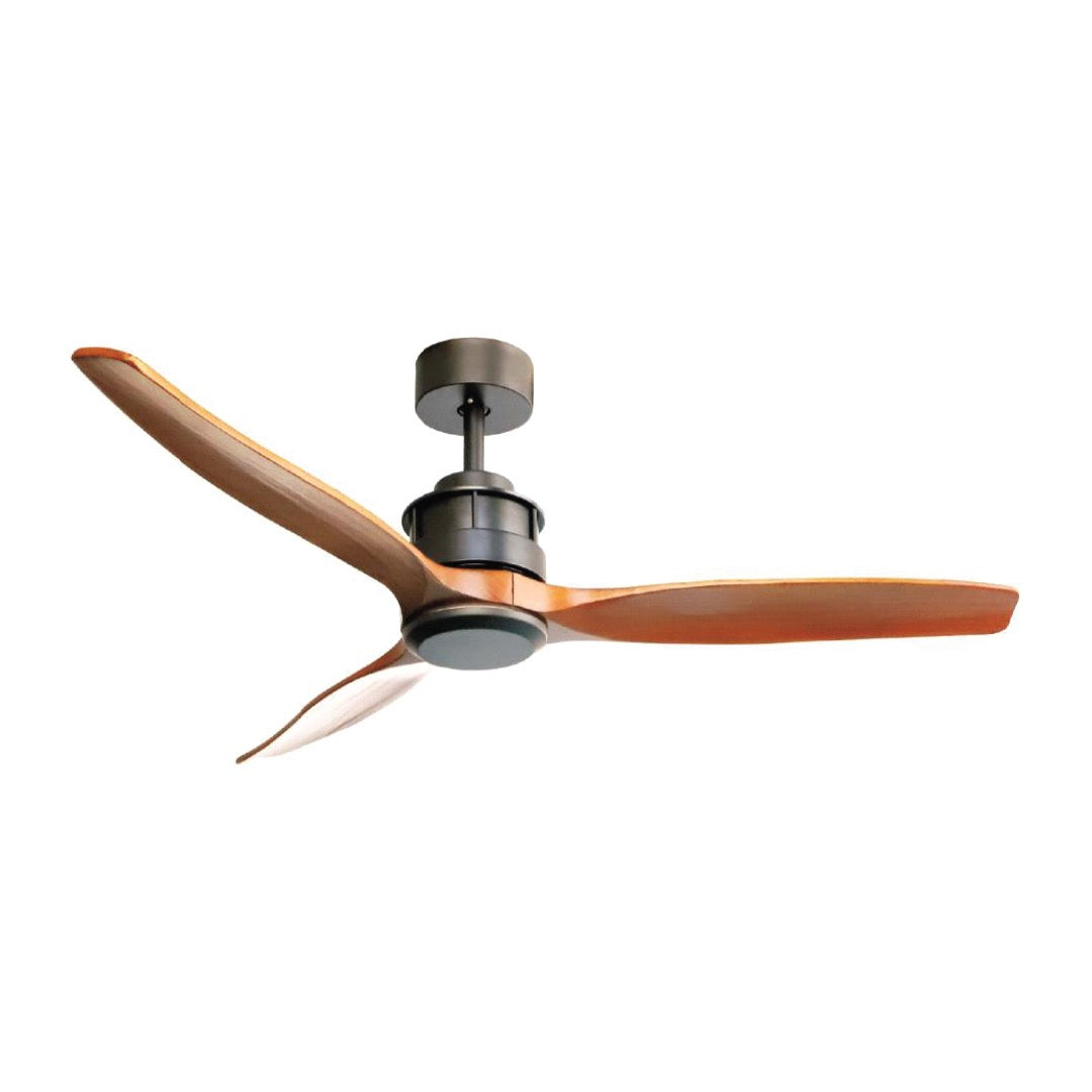 52in Wallnut Ceiling Fan (DF WD56-BR)
