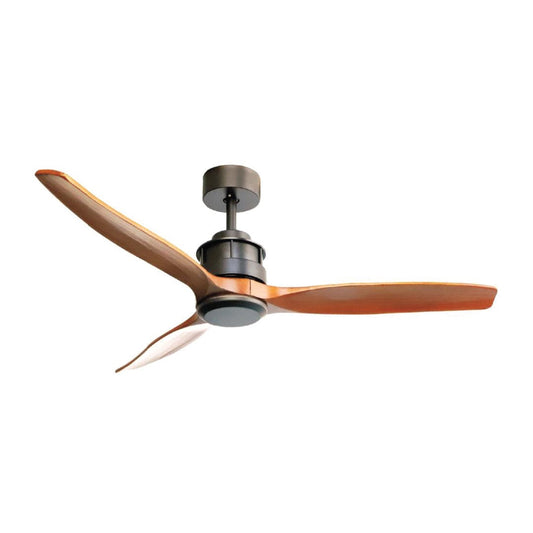 52in Wallnut Ceiling Fan (DF WD56-BR)