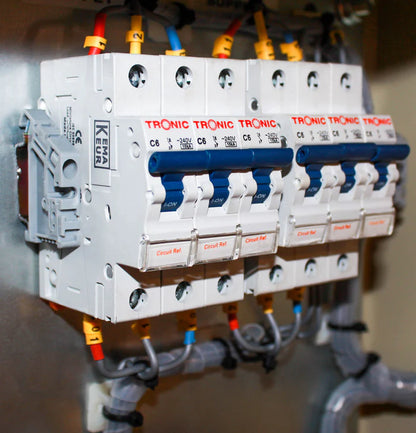 Automatic Transfer Switch 100A (METAL)