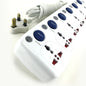 4Way 3m Universal Extension