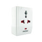 3way 13A Universal Multi Plug Adaptor (EC 5100)