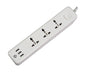 3Way 3m Universal Extension w/ USB