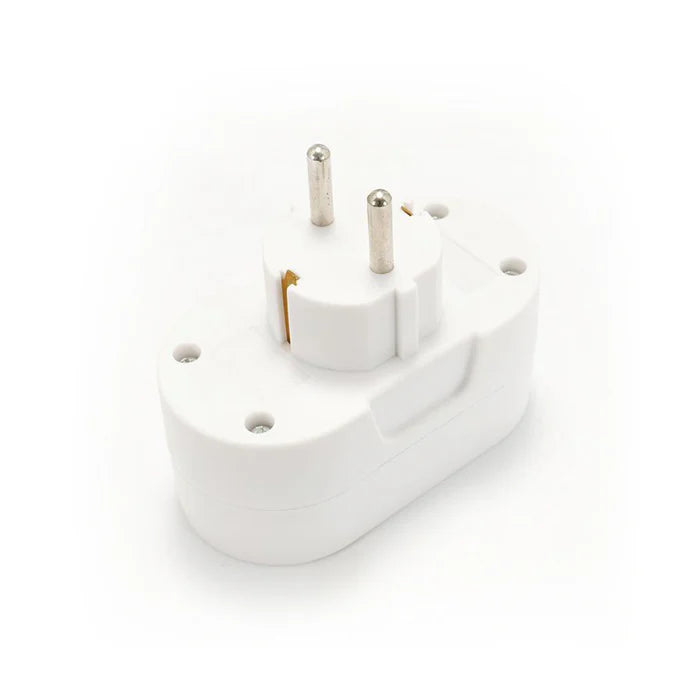 2Way European Pin European Pin Distribution Adaptor (EC 1601)