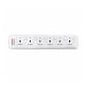 4Way 3m Universal Extension w/ Surge Protection