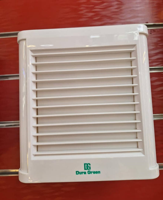 4in Autoshutter Exhaust Fan