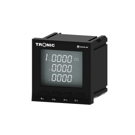 Digital Intelligent Meter