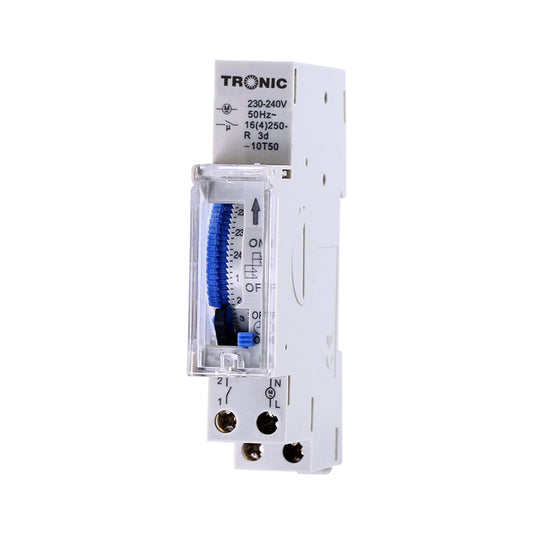 15Min Analog Timer Switch