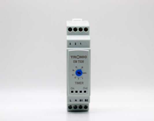 30Sec Analog Timer Switch