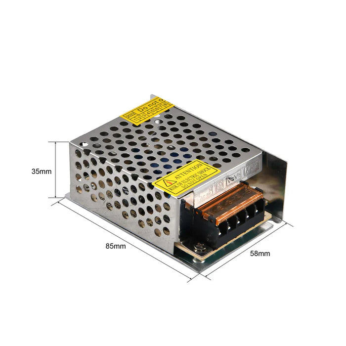 12V 24W Power Supply (EST 0024-12)