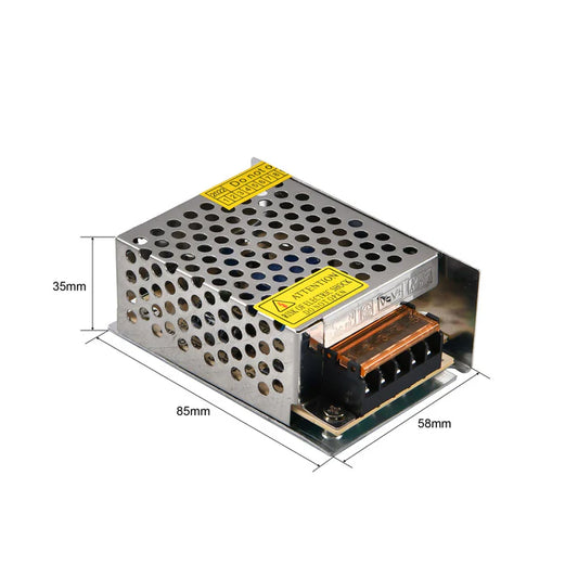 12V 24W Power Supply (EST 0024-12)
