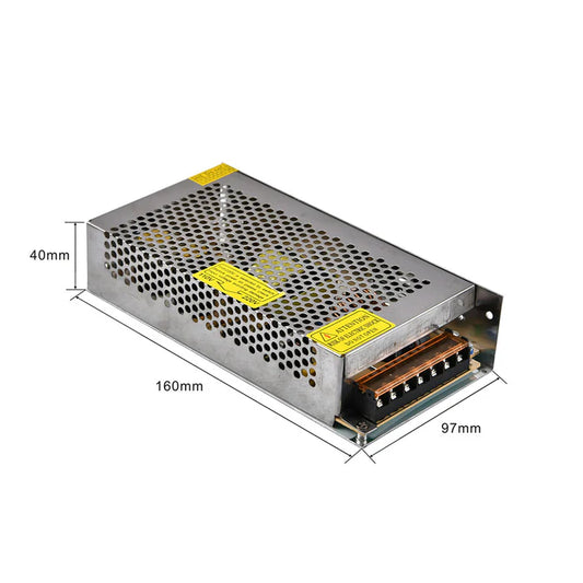 12V 150W Power Supply (EST 0150-12)