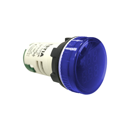 Voltage and Amp Indicator Light