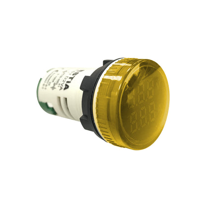 Voltage and Amp Indicator Light