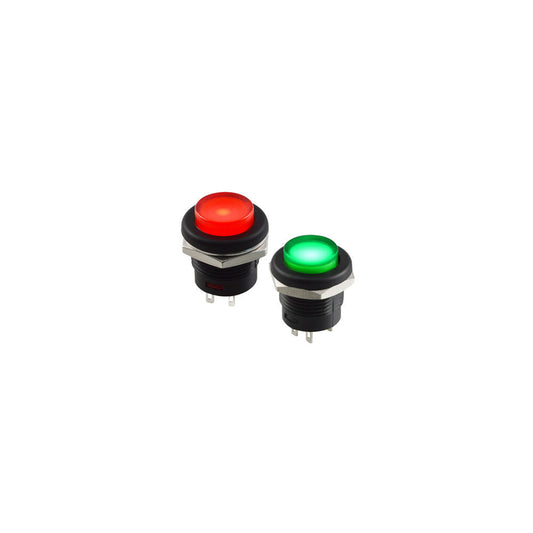 Push Button w/ Indicator