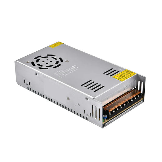 Power Supply – 400W, 12V, Metal Casing (EST 0400-12)