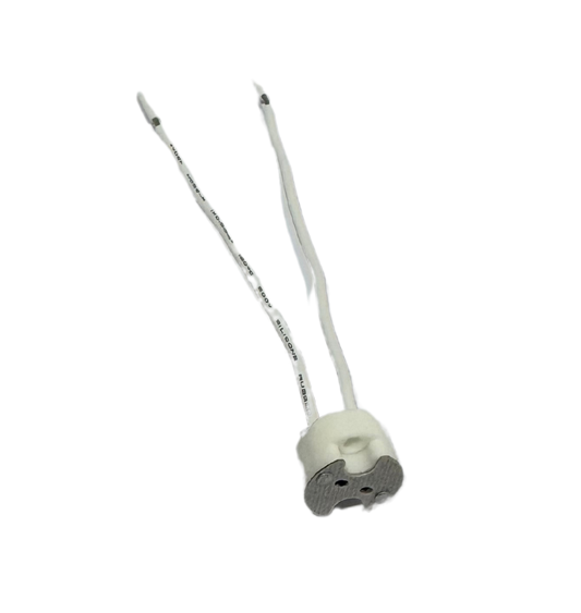 GU5.3 Holder w/Wire