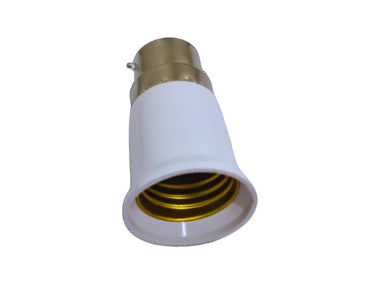 B22 - E27 Conversion Holder