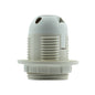 E27 Full Thread PVC Holder
