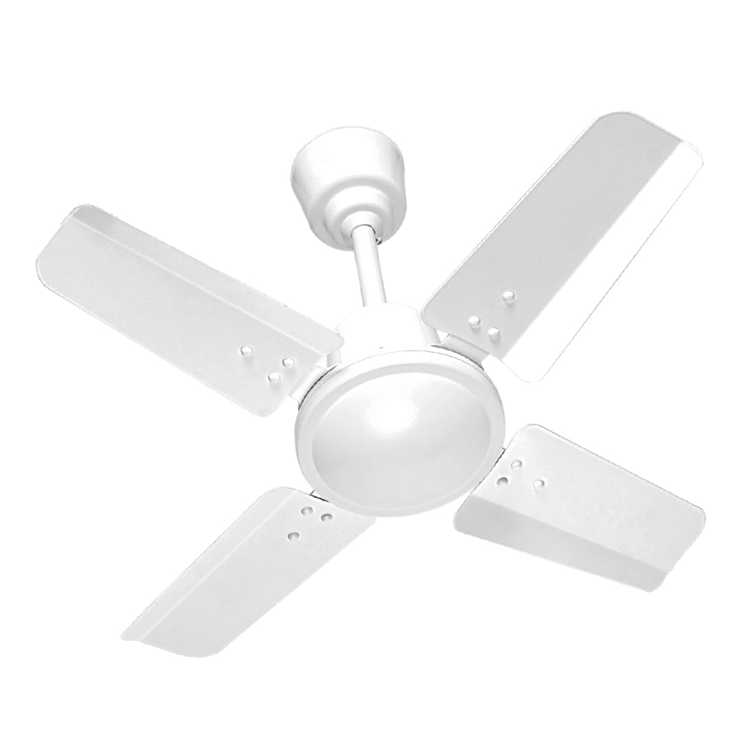24in White Ceiling Fan