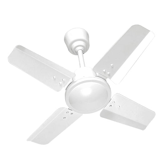 24in White Ceiling Fan
