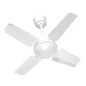 24in White Ceiling Fan