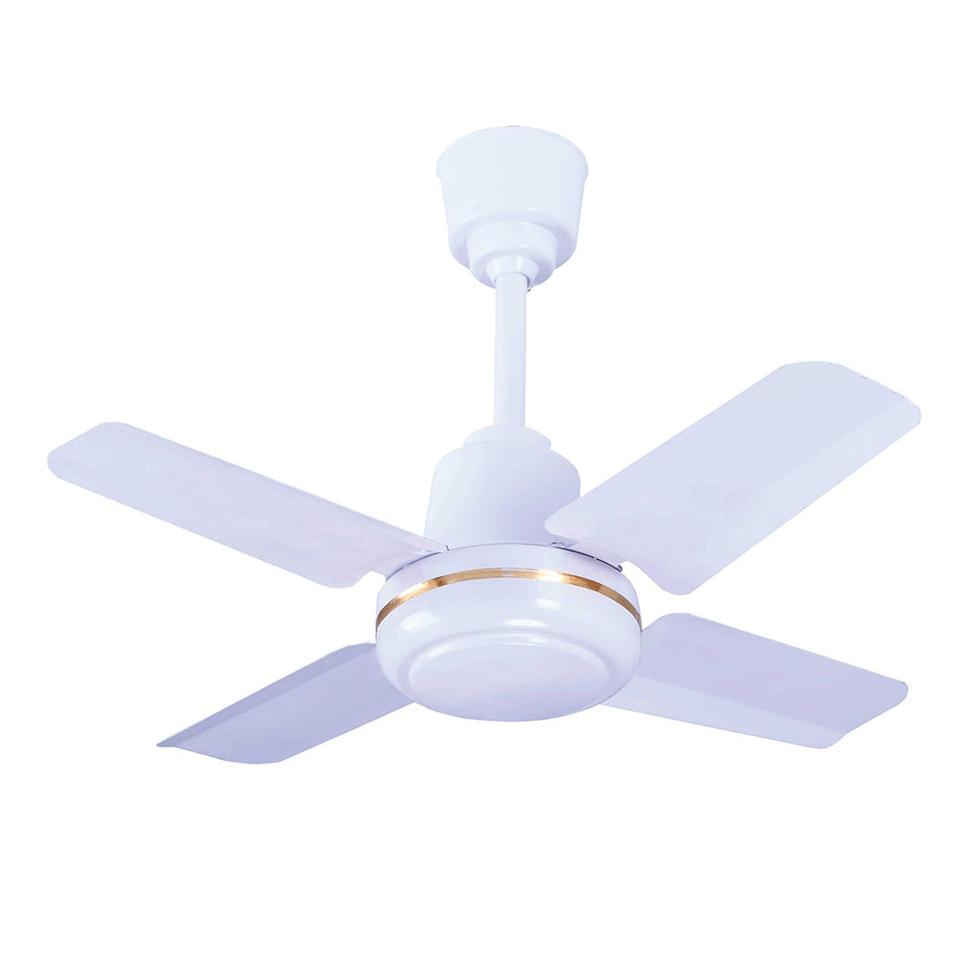 24in White Ceiling Fan