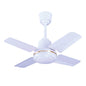 24in White Ceiling Fan