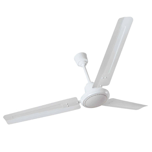 56in White Ceiling Fan