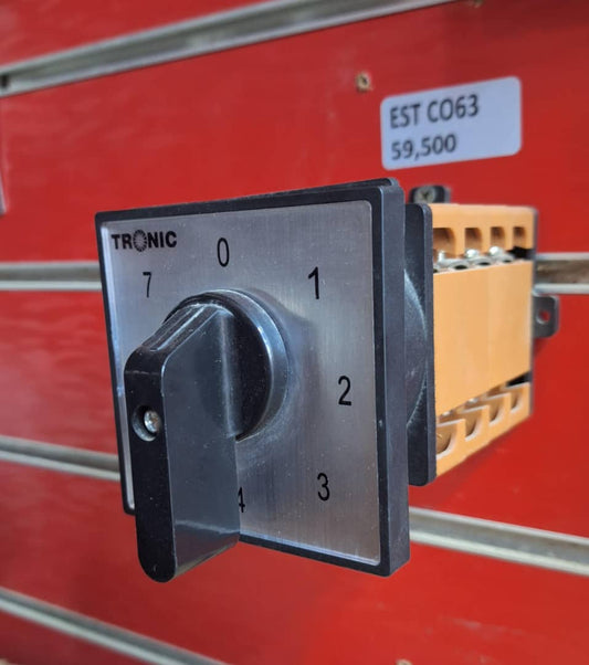 7 Position Selctor Switch