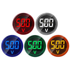 Voltage Indicator Light