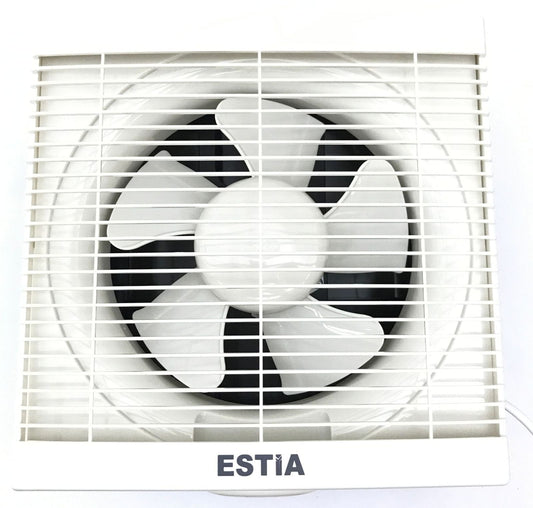 12in Plugless Exhaust Fan