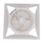 Recessed Louver Fan w Light