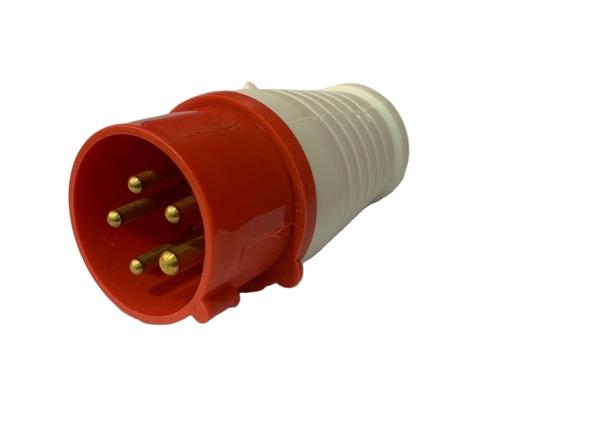 16A 5Pin Industrial Plug (EST IP16-5P)