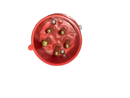 16A 5Pin Industrial Plug (EST IP16-5P)