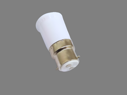 B22 - E27 Conversion Holder
