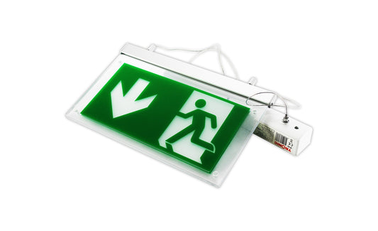 Emergency Exit Light