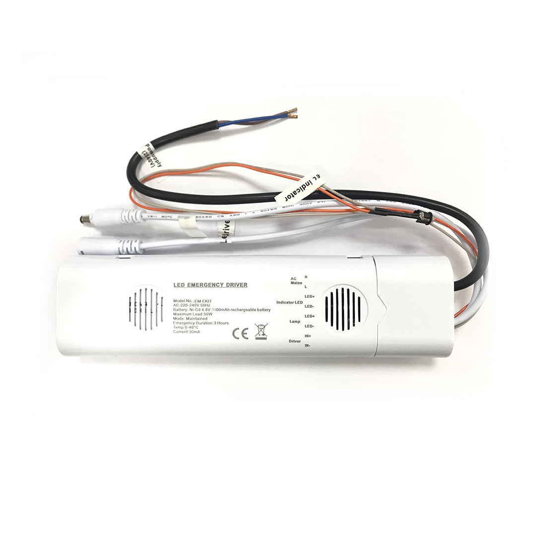 Emergency Exit Kit Battery