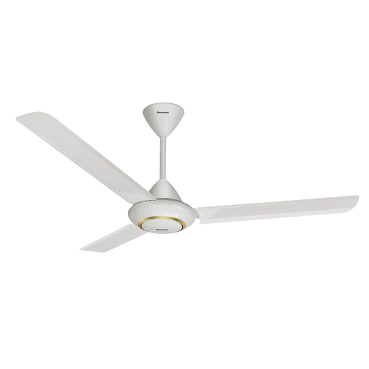 56in White Ceiling Fan
