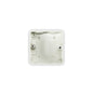 3x3 Adjustable PVC Switch box