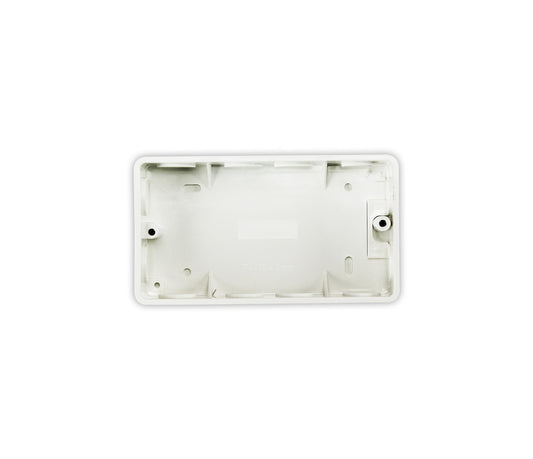 3x6 Adjustable PVC Switch box