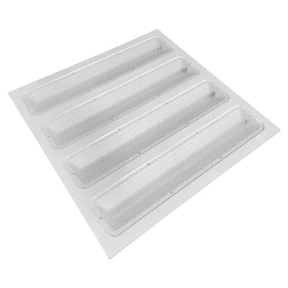 Panel Light LED Grill 595X595 96W TC