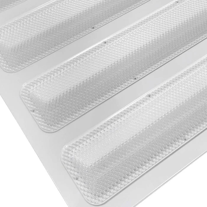 Panel Light LED Grill 595X595 96W TC