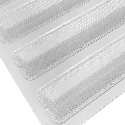 Panel Light LED Grill 595X595 96W TC